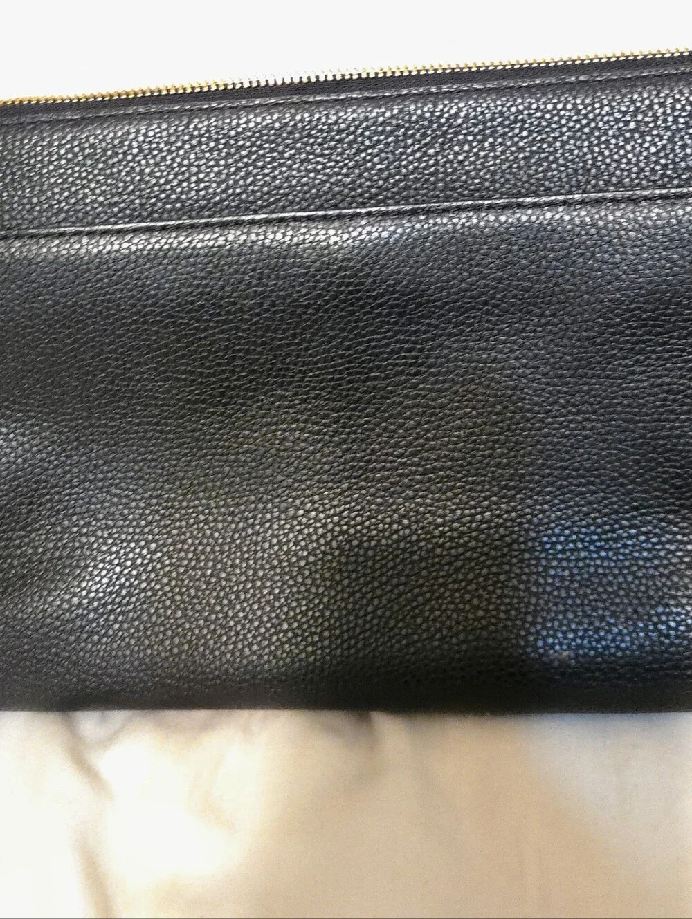 EUC Michael Kors Mercer cross body bag
